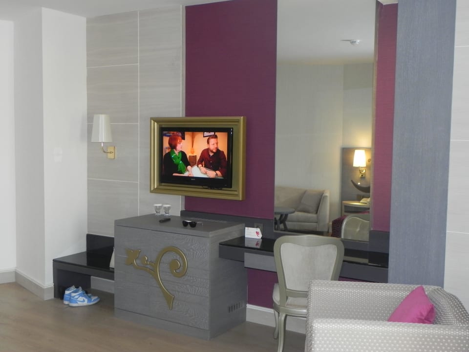 TV Kirman Belazur Resort & Spa