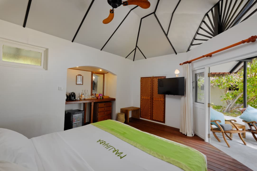 Zimmer Rihiveli Maldives Resort