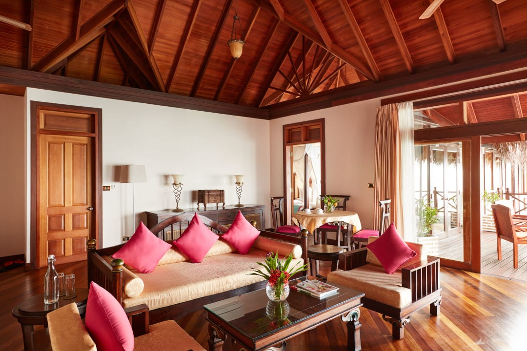 Zimmer Sun Siyam Vilu Reef