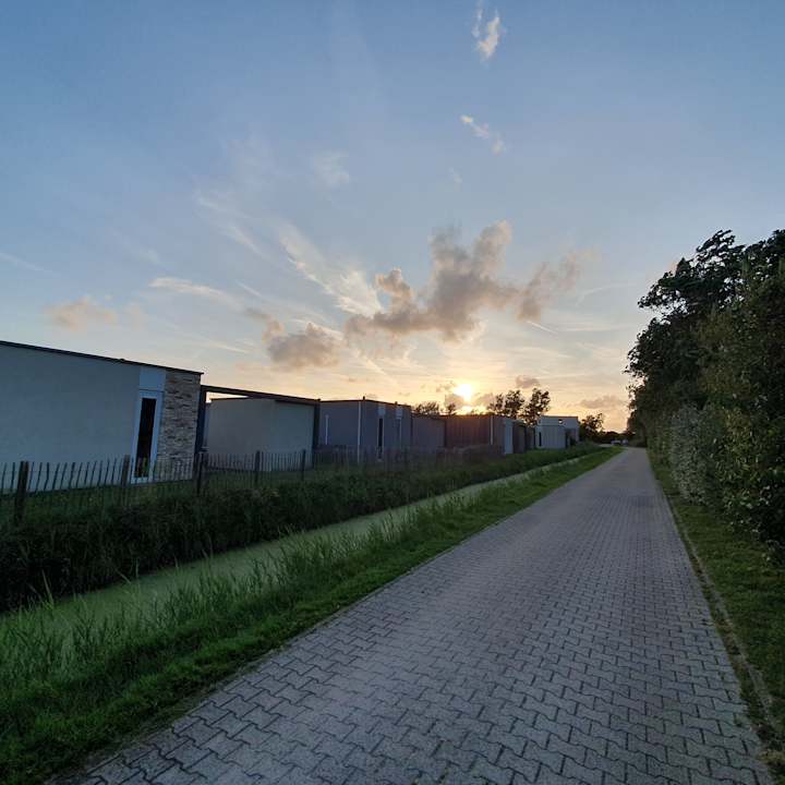 Außenansicht Roompot Vakantiepark Callassande