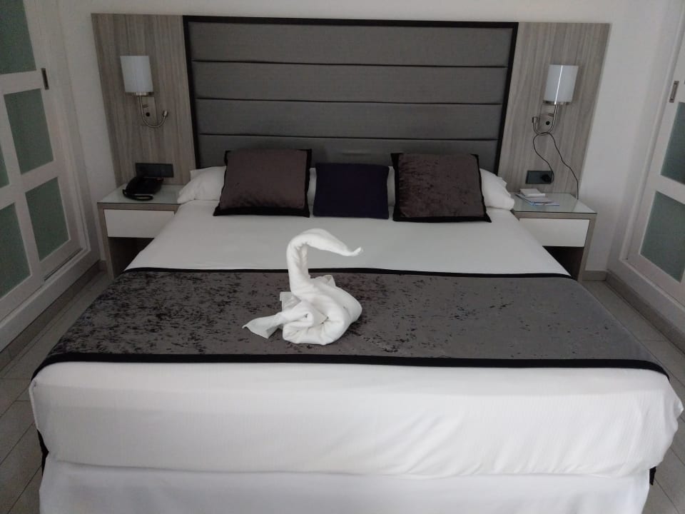 Zimmer Hotel Riu Palace Meloneras