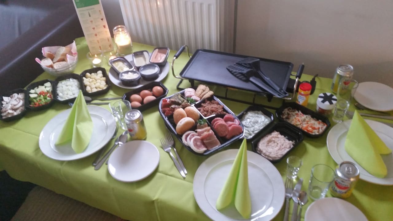 Gastro Roompot Strandpark Duynhille