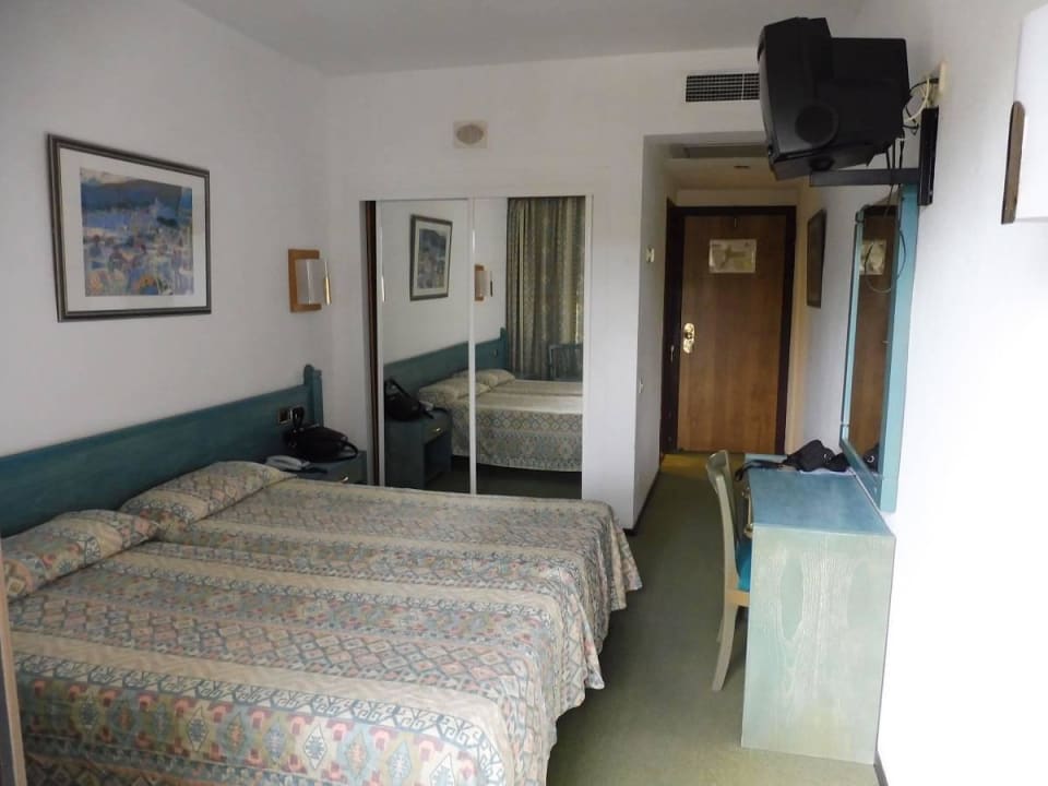 Doppelzimmer Hotel Vibra Beverly Playa