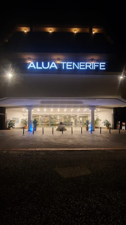 Außenansicht Alua Tenerife