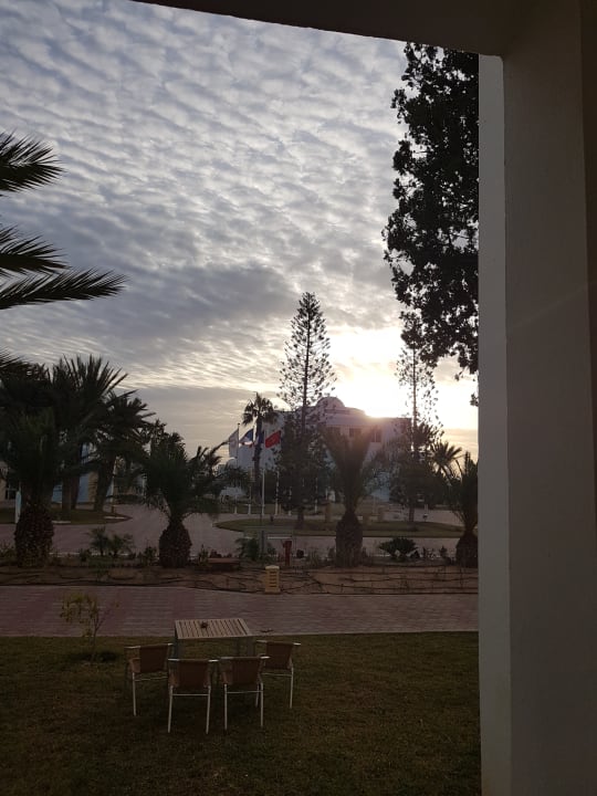 Ausblick Calimera Yati Beach