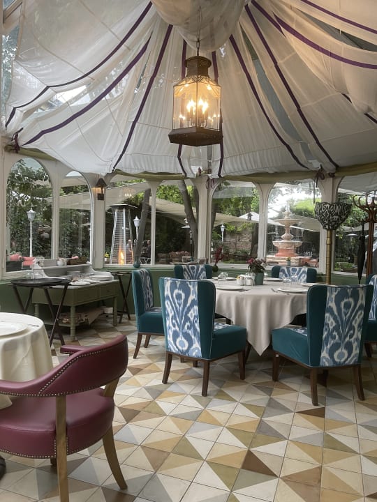 Gastro Hagia Sofia Mansions Istanbul, Curio Collection by Hilton