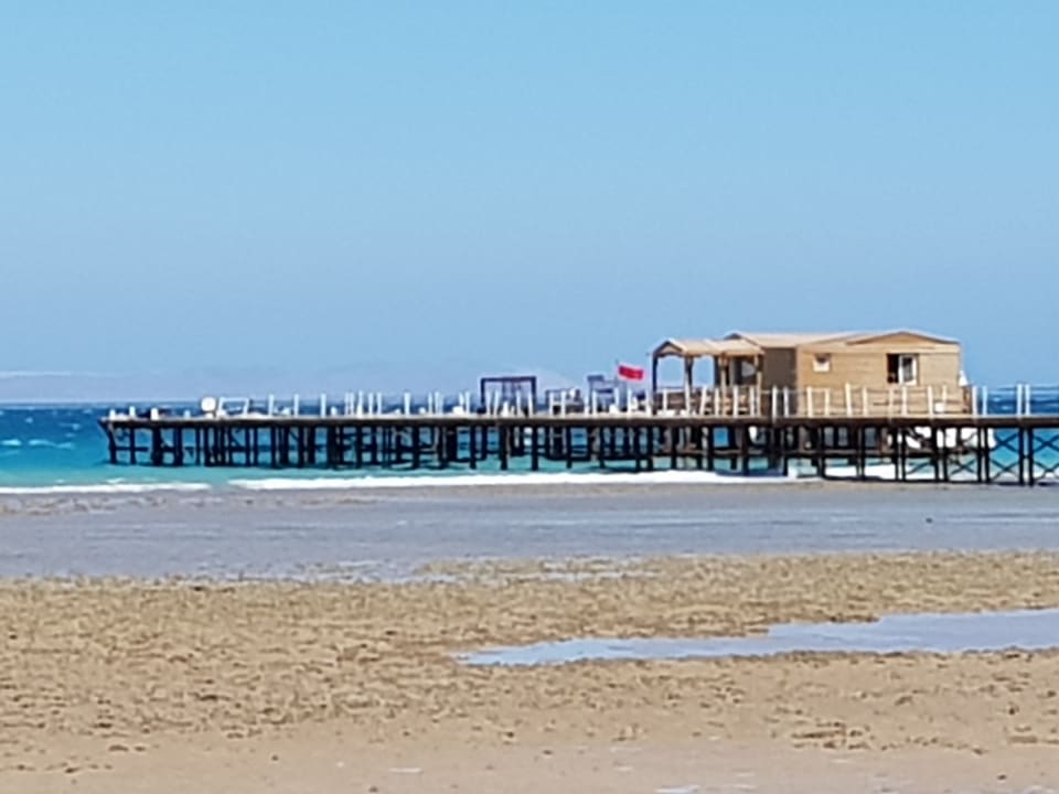 Strand El Karma Aqua Beach Resort