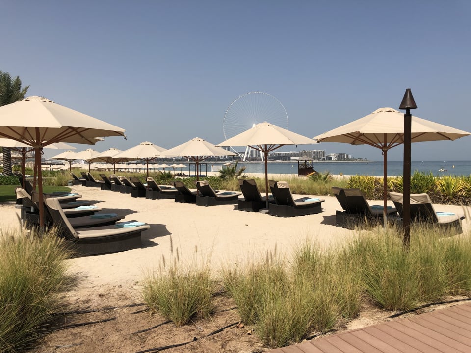 Strand The Ritz-Carlton, Dubai