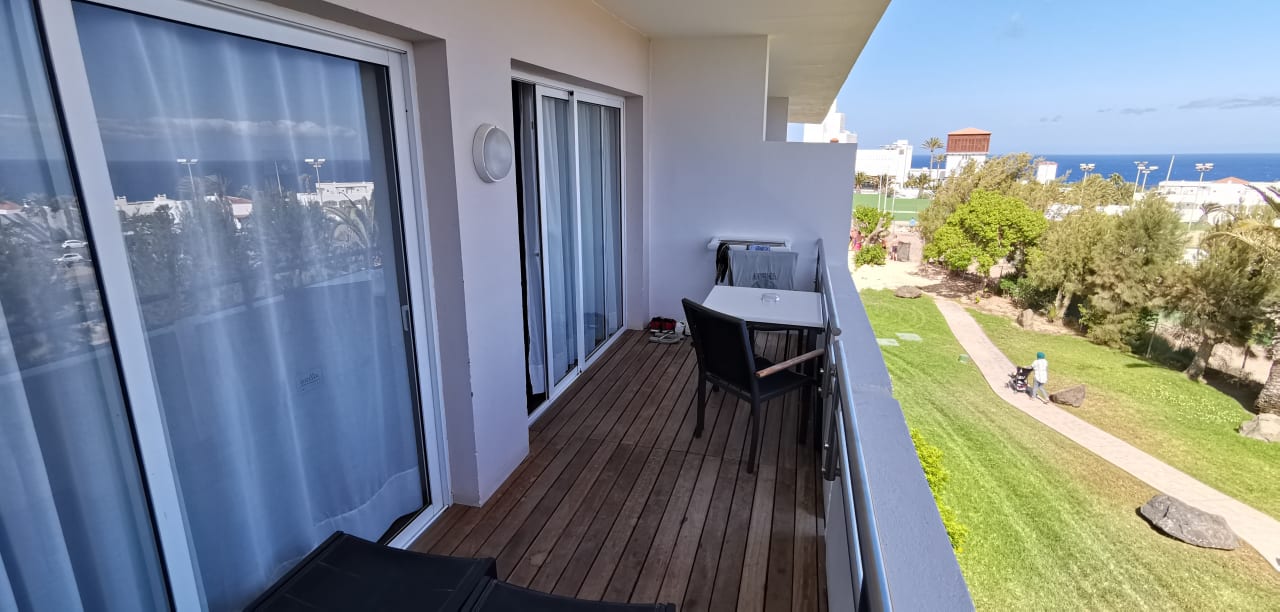 Zimmer allsun App.-Hotel Esquinzo Beach
