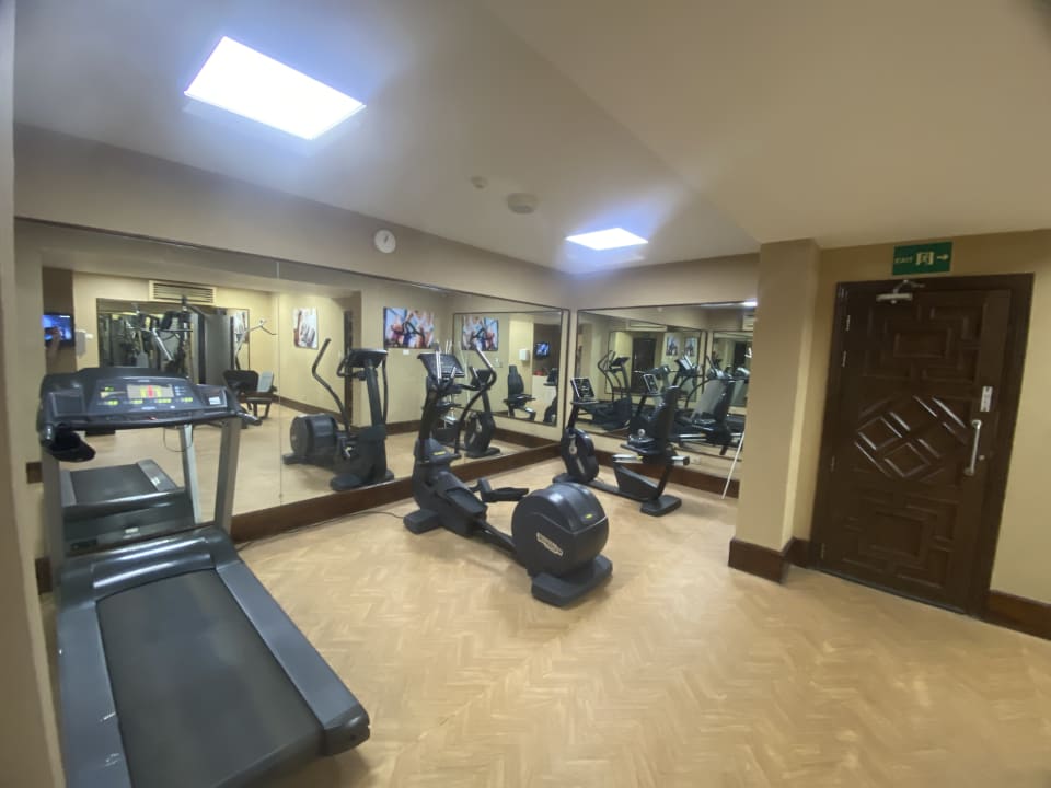 Sport & Freizeit Hotel JAZ Makadi Star & Spa
