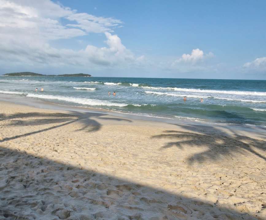 Strand Banana Fan Sea Resort