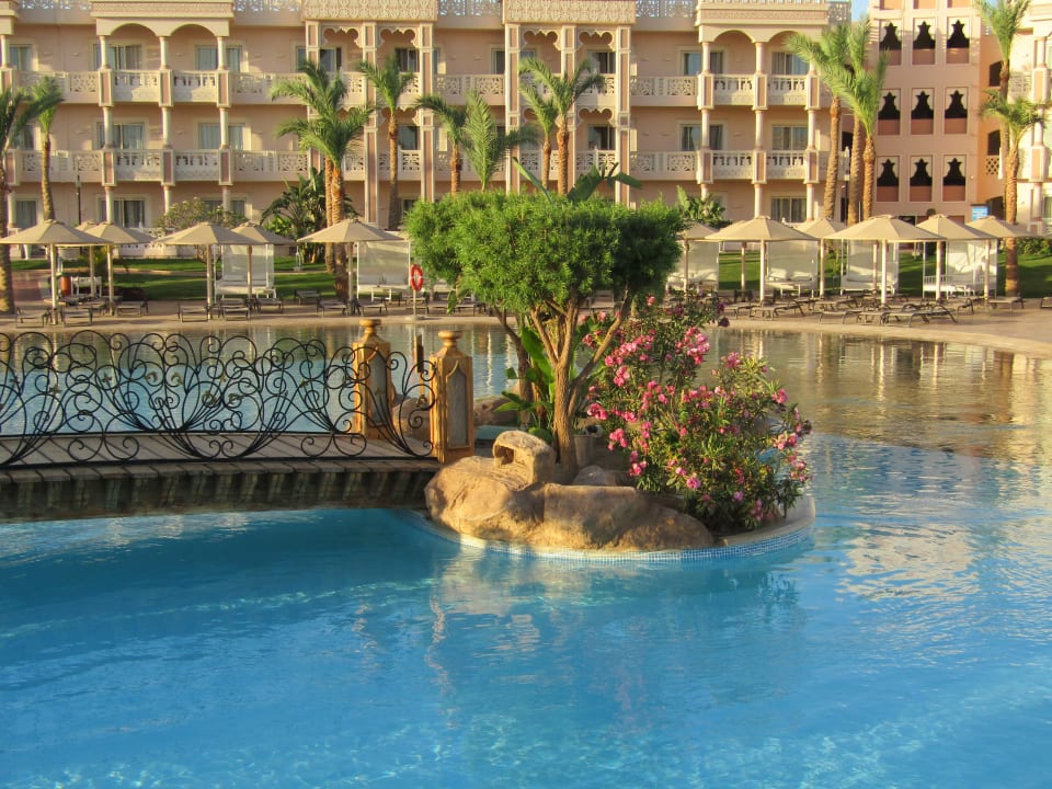 Pool Pickalbatros Palace Resort