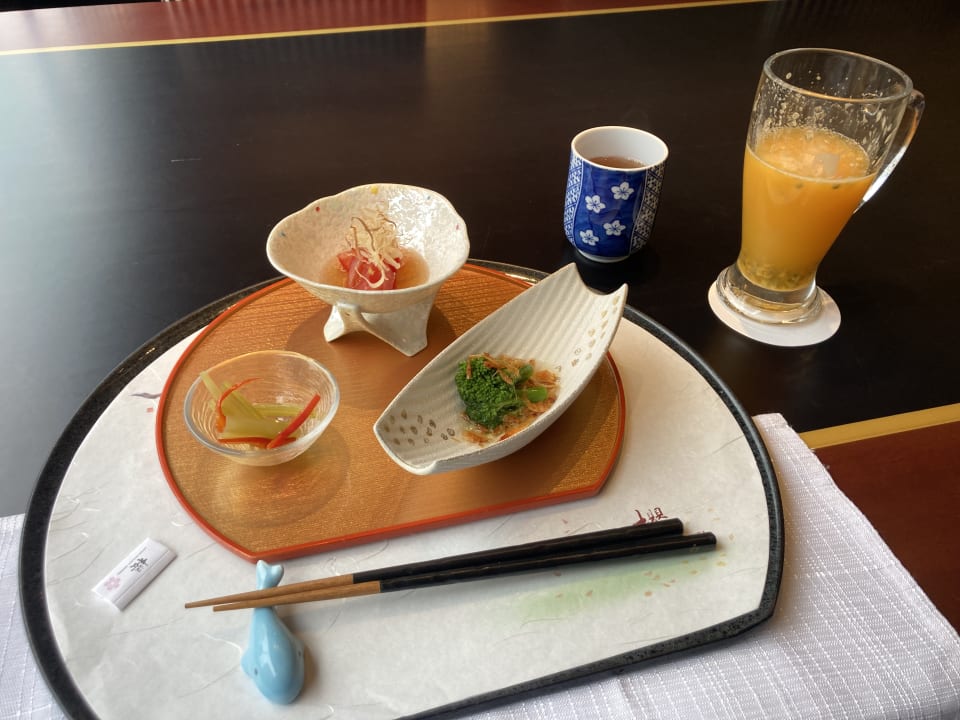 Gastro Hotel New Otani Chang Fu Gong