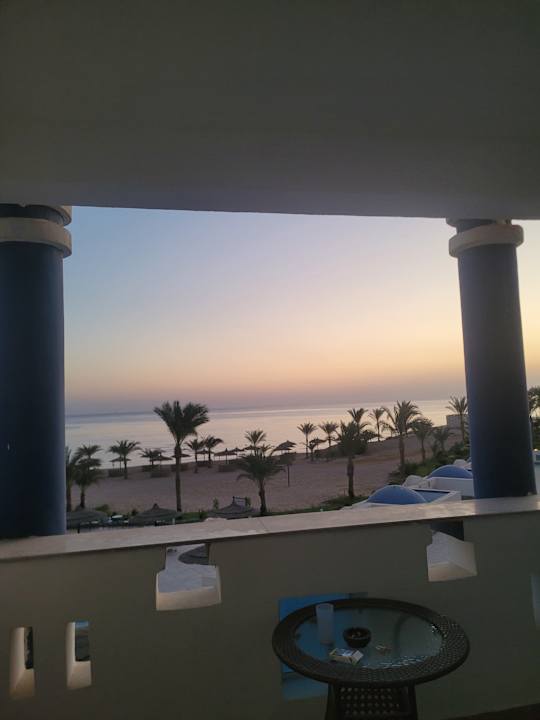 Ausblick Coral Sun Beach