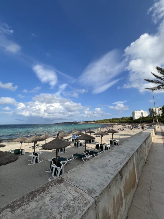 Strand Hipotels Bahía Cala Millor
