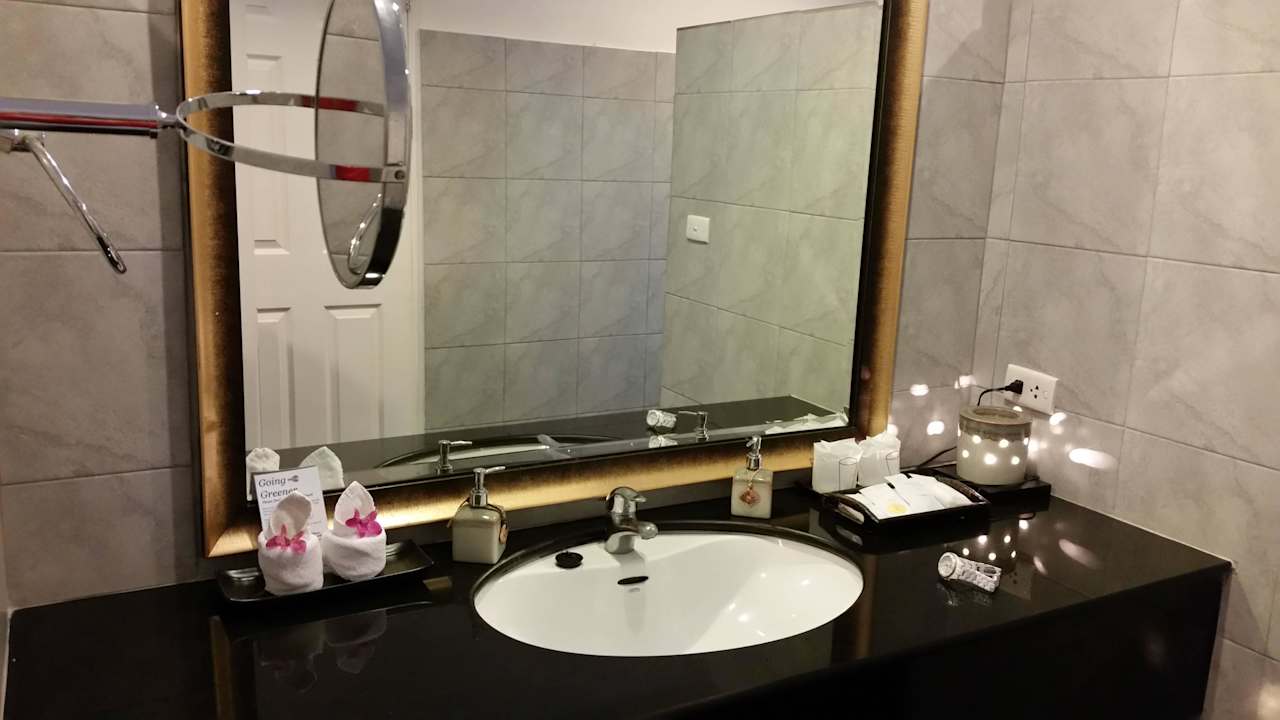 Großes Bad Laksasubha Hua Hin