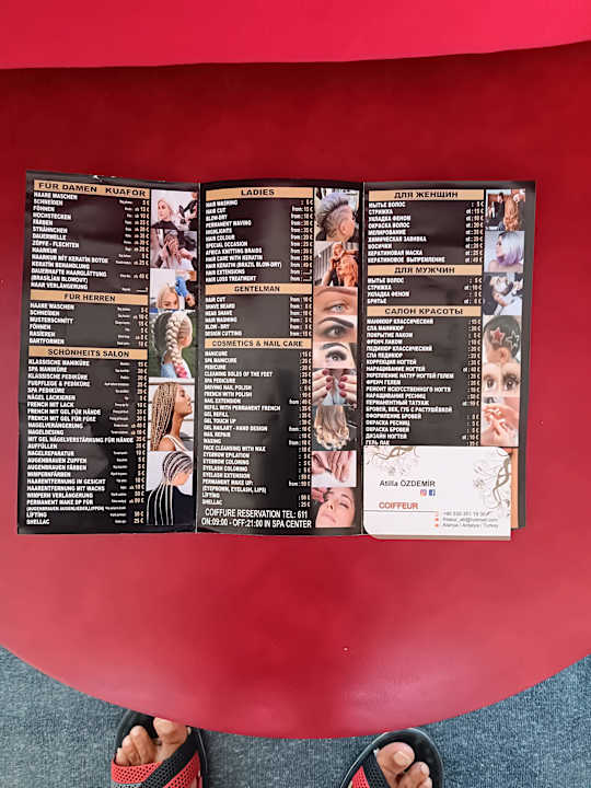 Lobby Azura Deluxe Resort & Spa Hotel