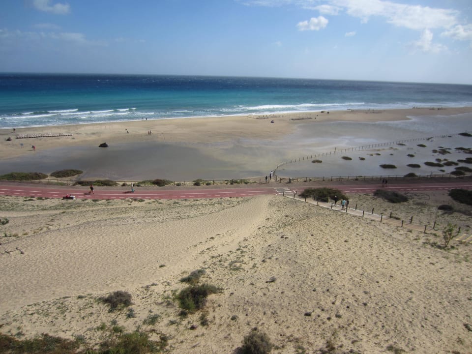 Strandimpression Iberostar Selection Fuerteventura Palace