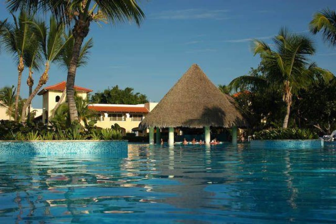 Poolbar Iberostar Selection Hacienda Dominicus