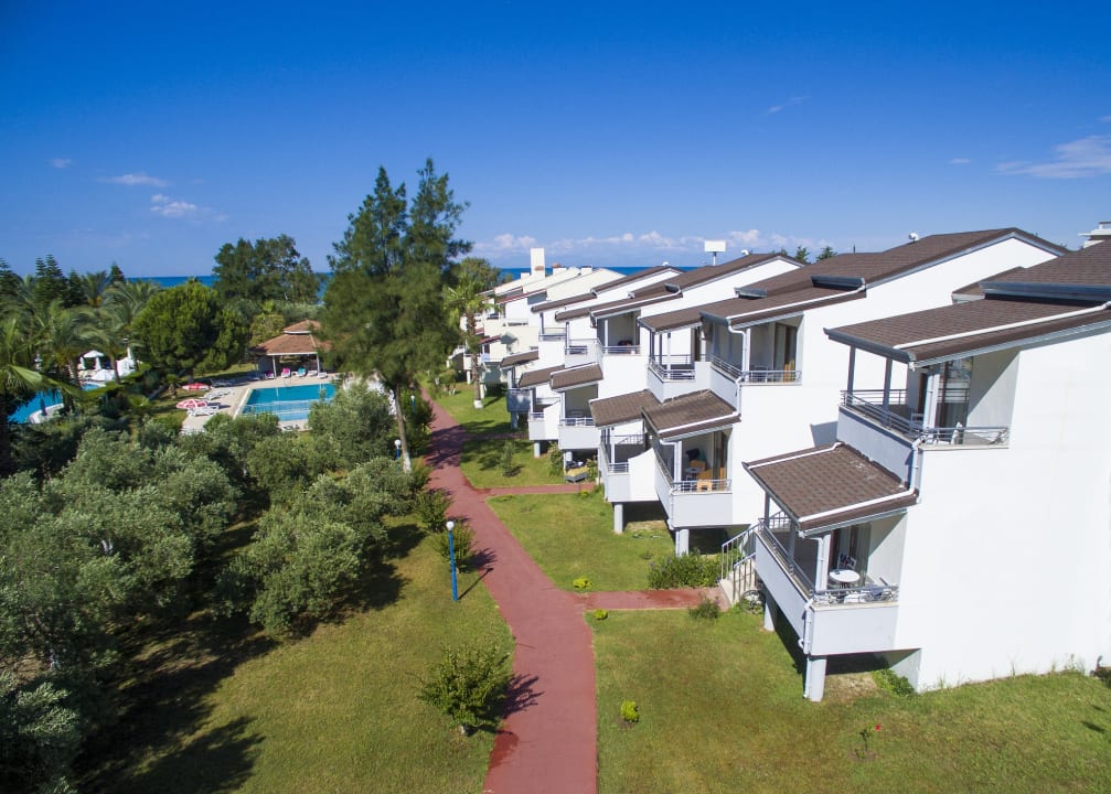 Außenansicht Side Alegria Hotel & Spa - Adults only +16