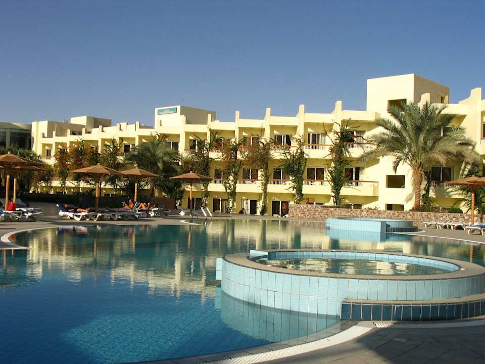 Poolanlage Palm Beach Resort