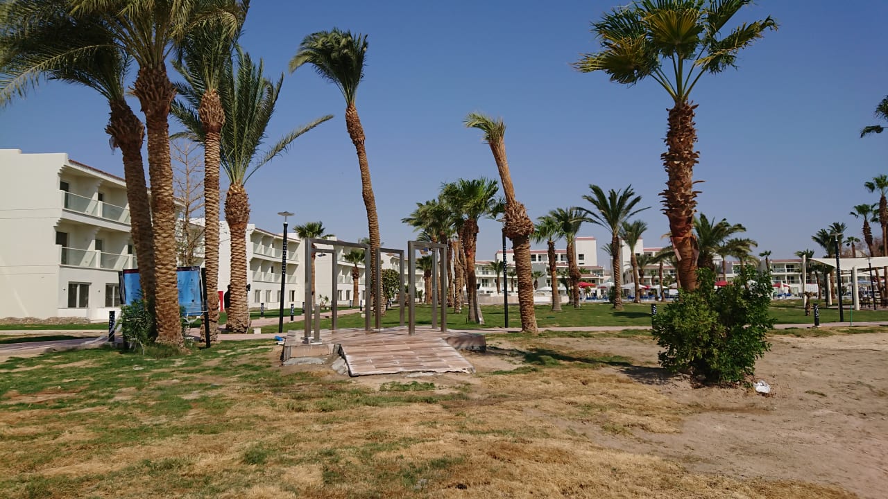 Garten Amarina Abu Soma Resort & Aquapark