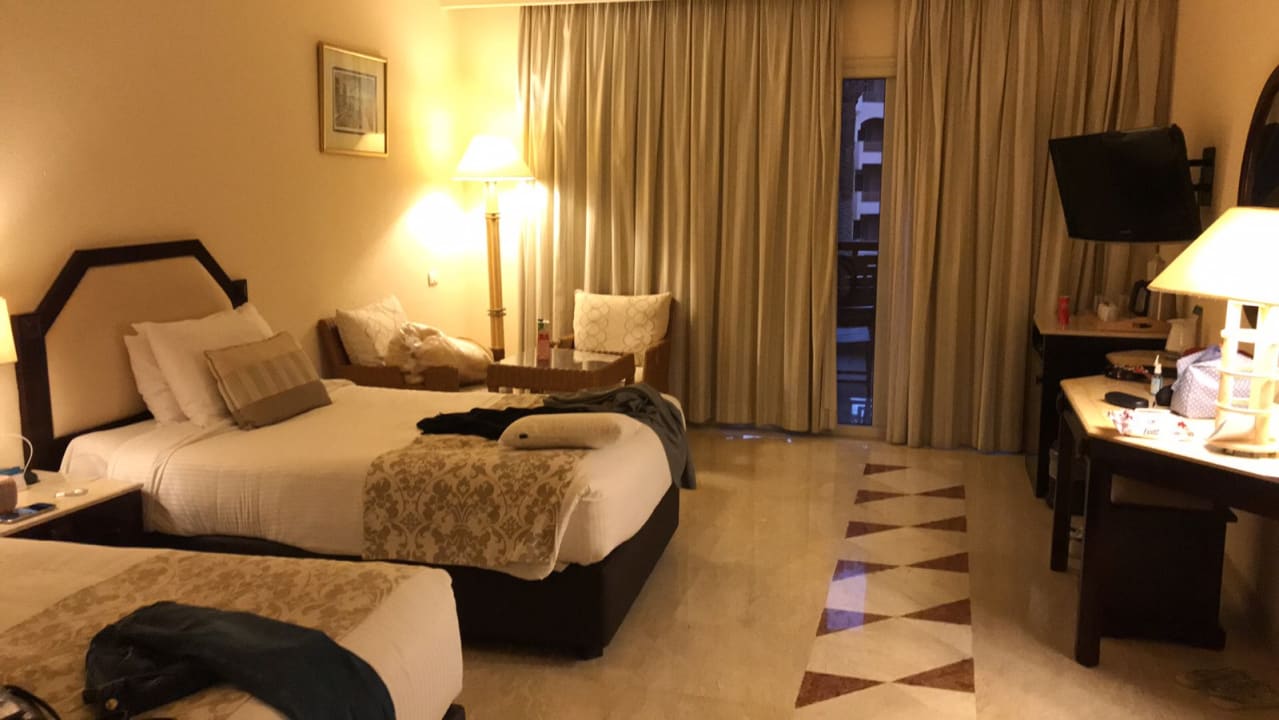 Zimmer Continental Hotel Hurghada