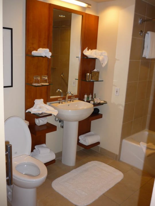 Badezimmer Omni San Diego Hotel