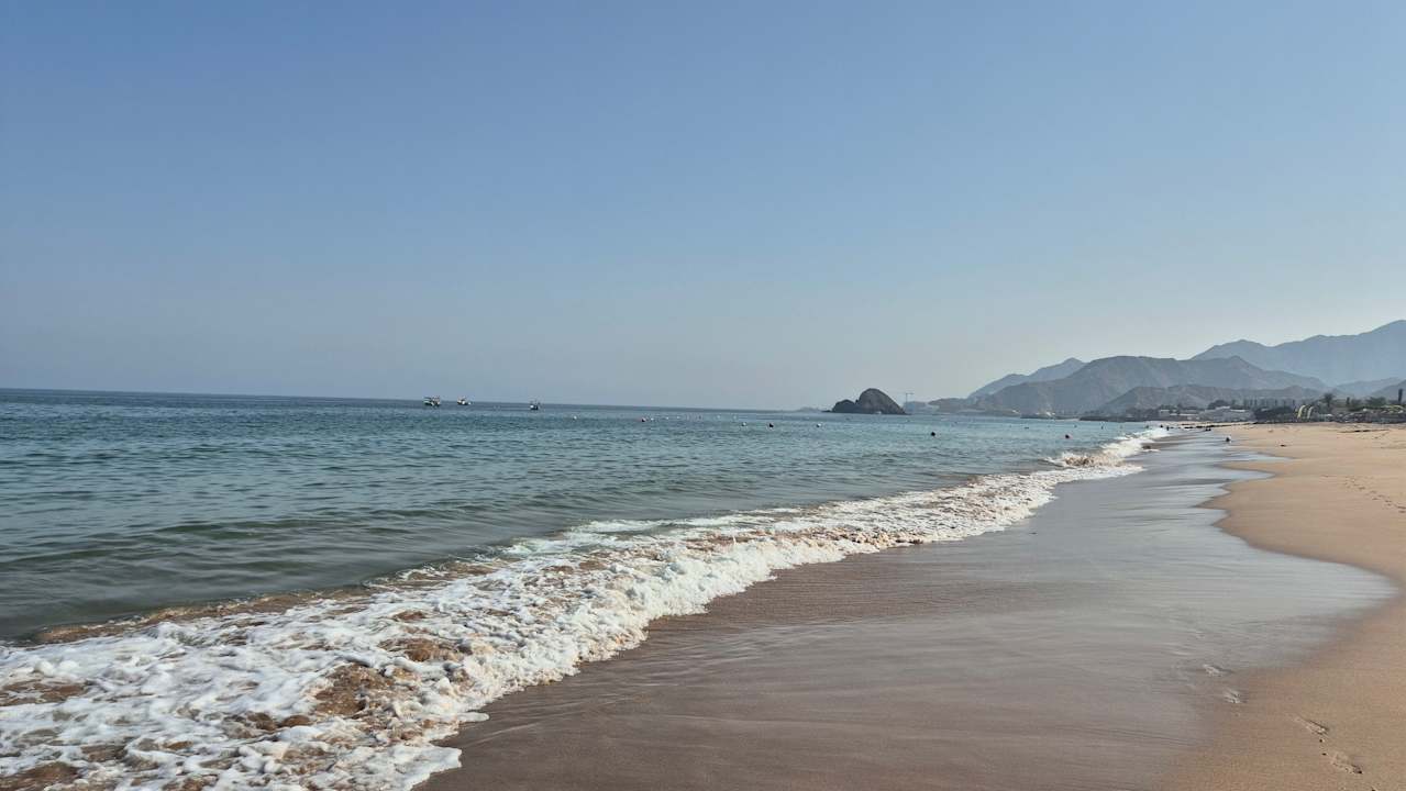 Strand Miramar Al Aqah Beach Resort