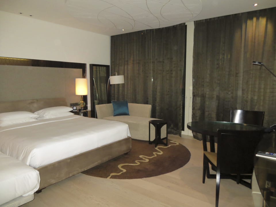 Park View Room Park Hyatt Abu Dhabi Hotel and Villas