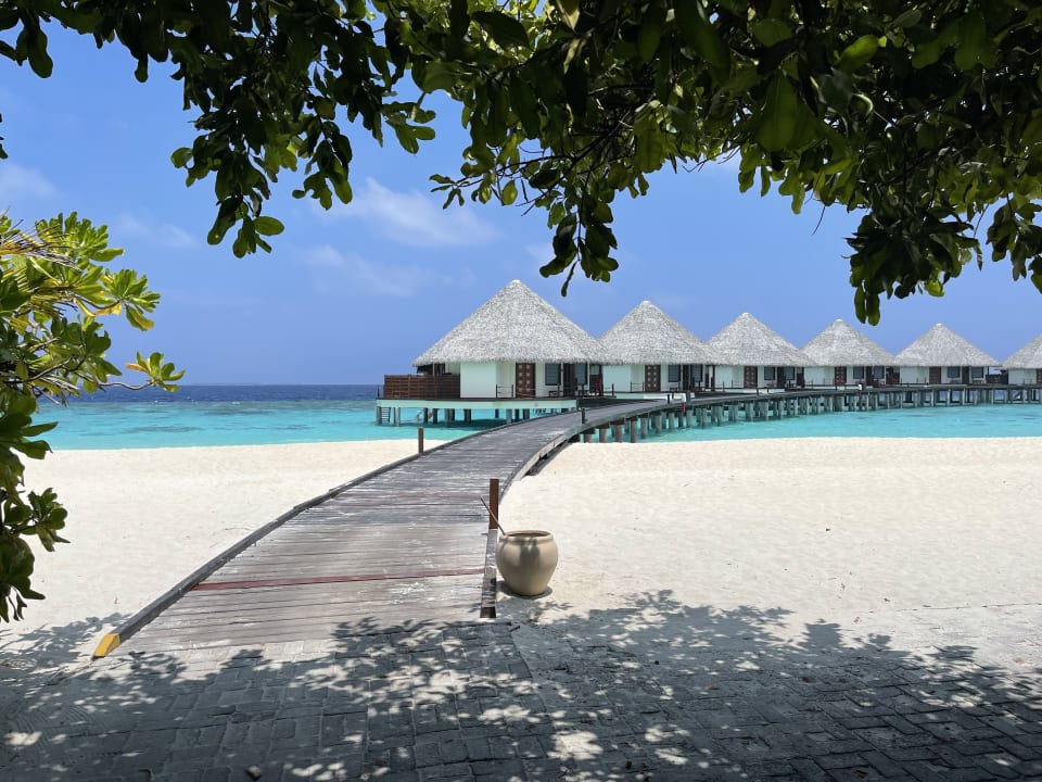 Außenansicht Adaaran Select Meedhupparu Island Resort - Premium All Inclusive