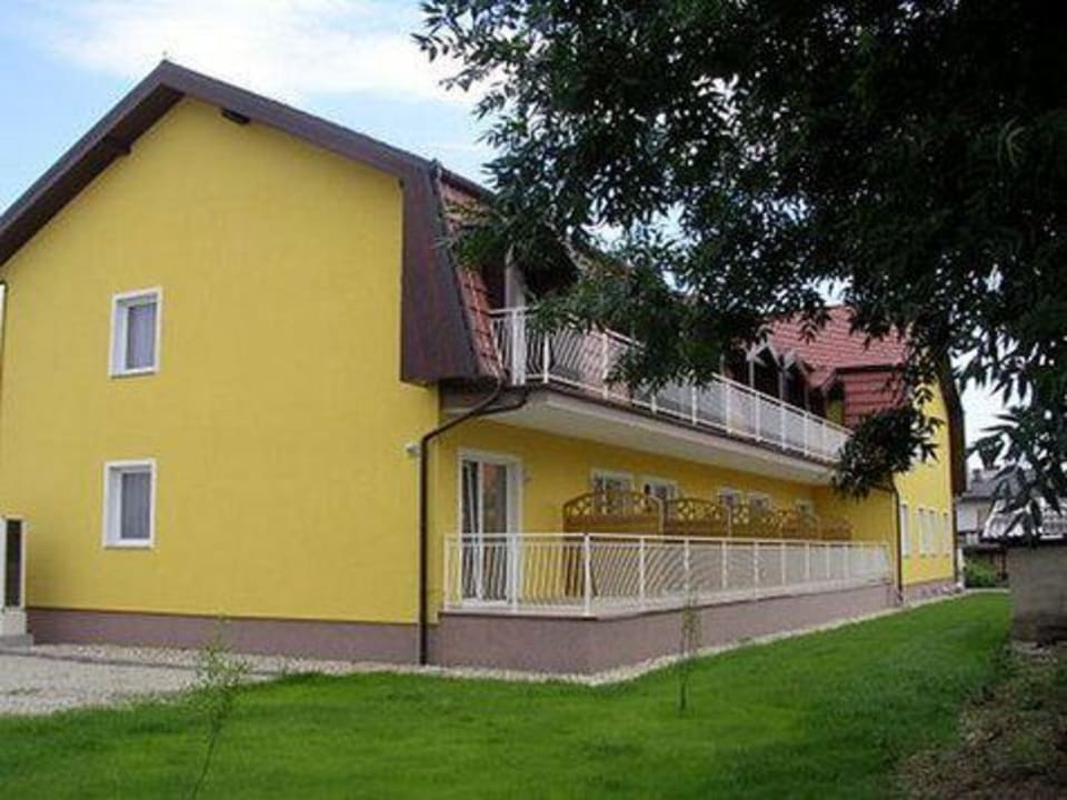 Garten Hotel Villa Tamara Garni