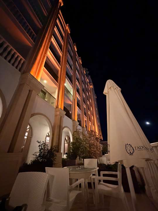 Außenansicht J'adore Deluxe Hotel & Spa