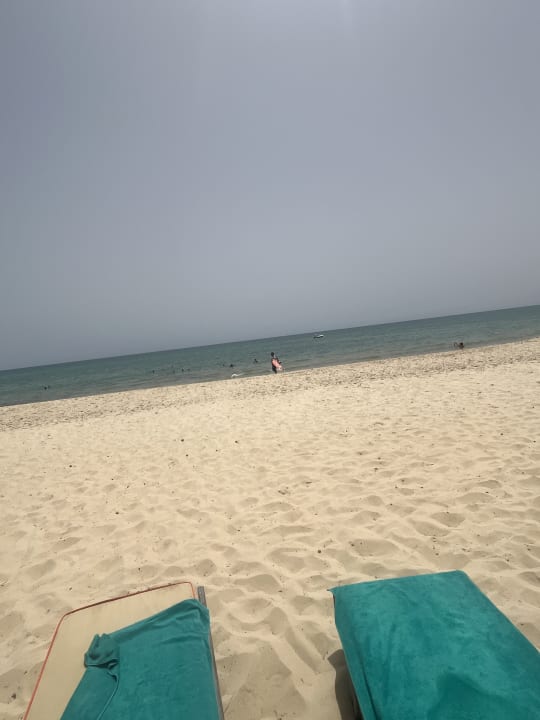 Strand The Orangers Beach Resort and Bungalows