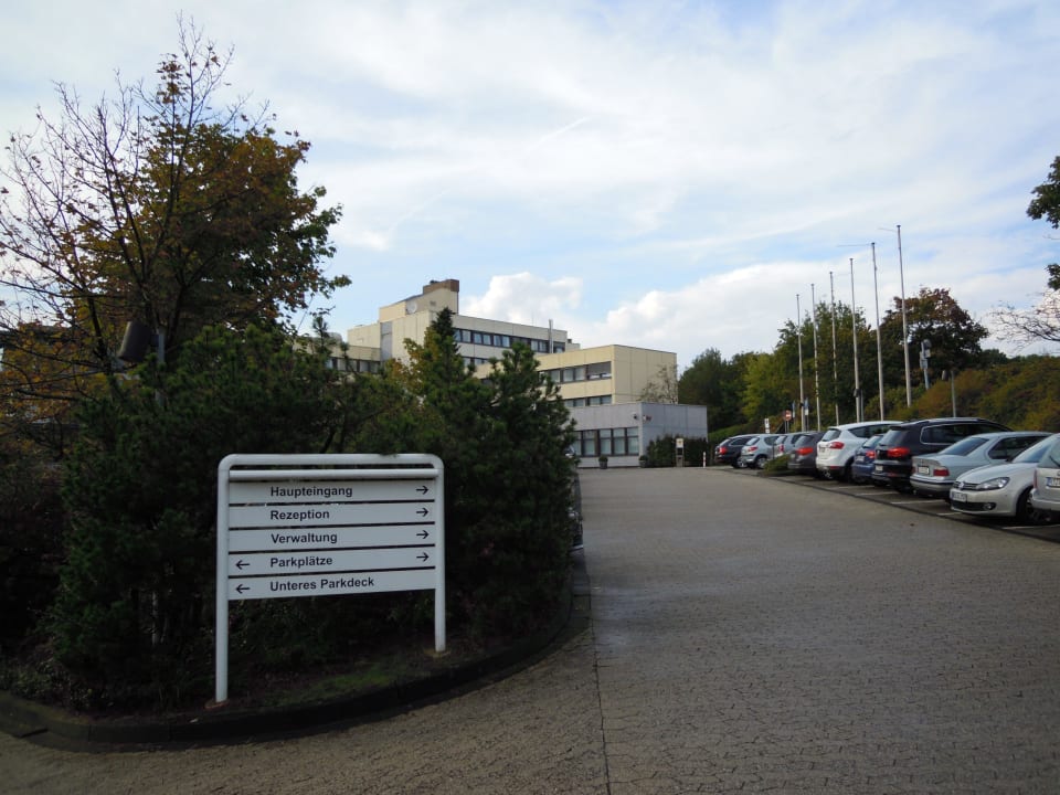 Parkplätze BKK Akademie