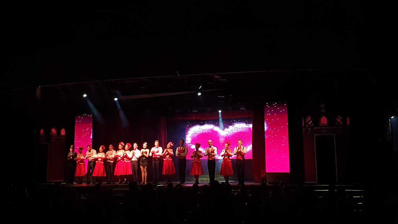 Sport & Freizeit Ali Bey Club