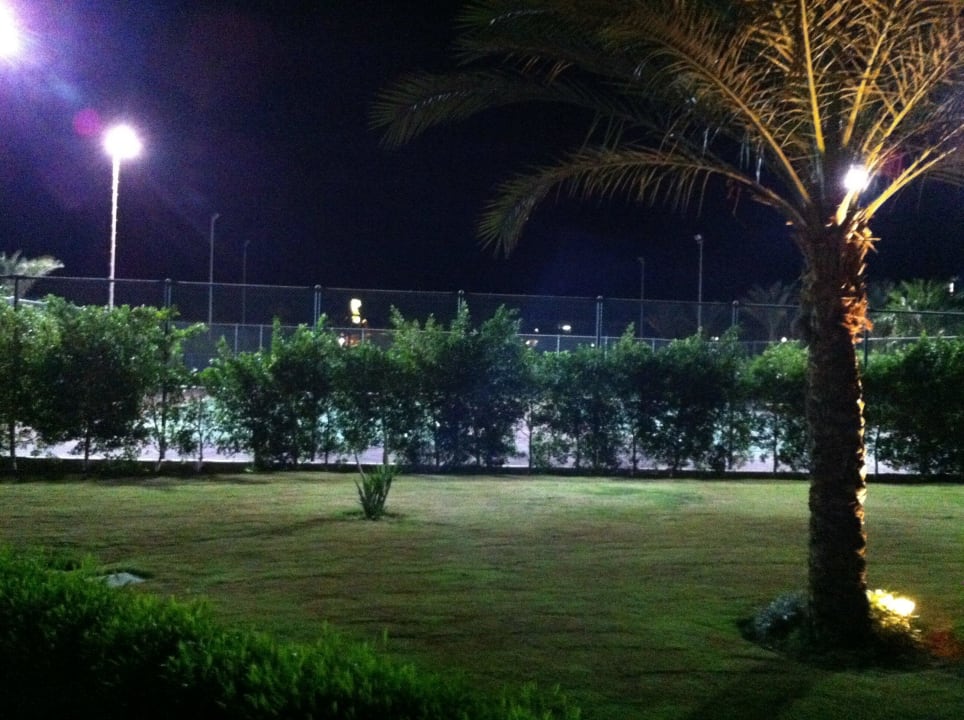 Tennisplätze mit Flutlicht TUI MAGIC LIFE Kalawy