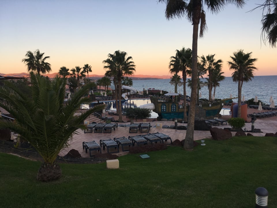 Gartenanlage H10 Tindaya