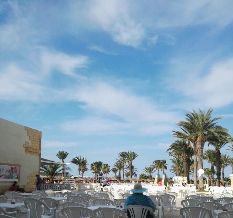 Außenansicht Houda Golf & Beach Club