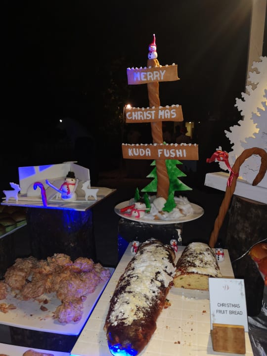 Gastro Kudafushi Resort & Spa