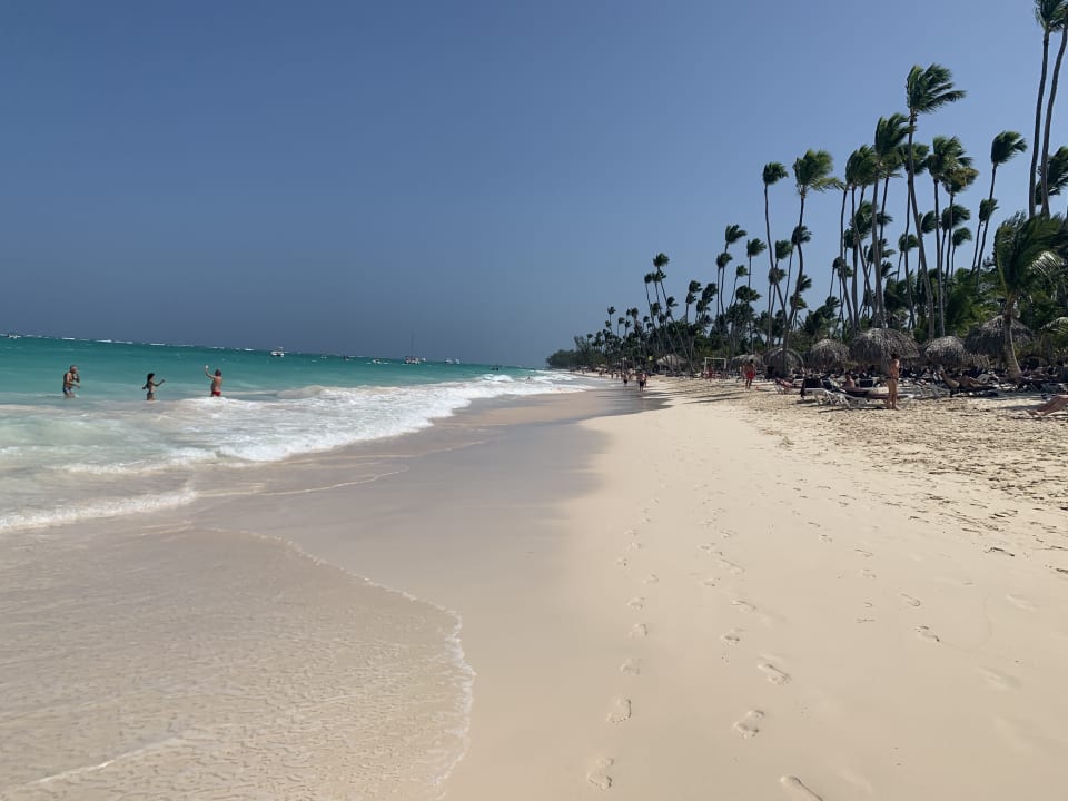 Strand Grand Palladium Select Bávaro Resort & Spa