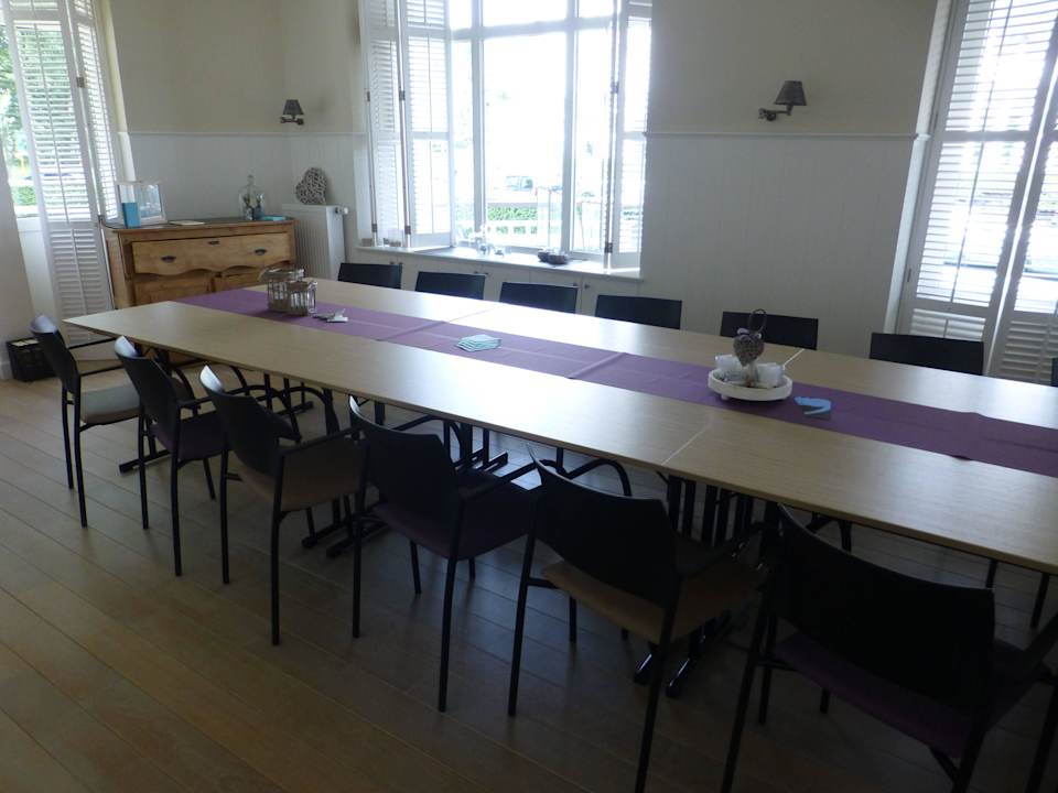 Seminarraum Hotel Apostrophe