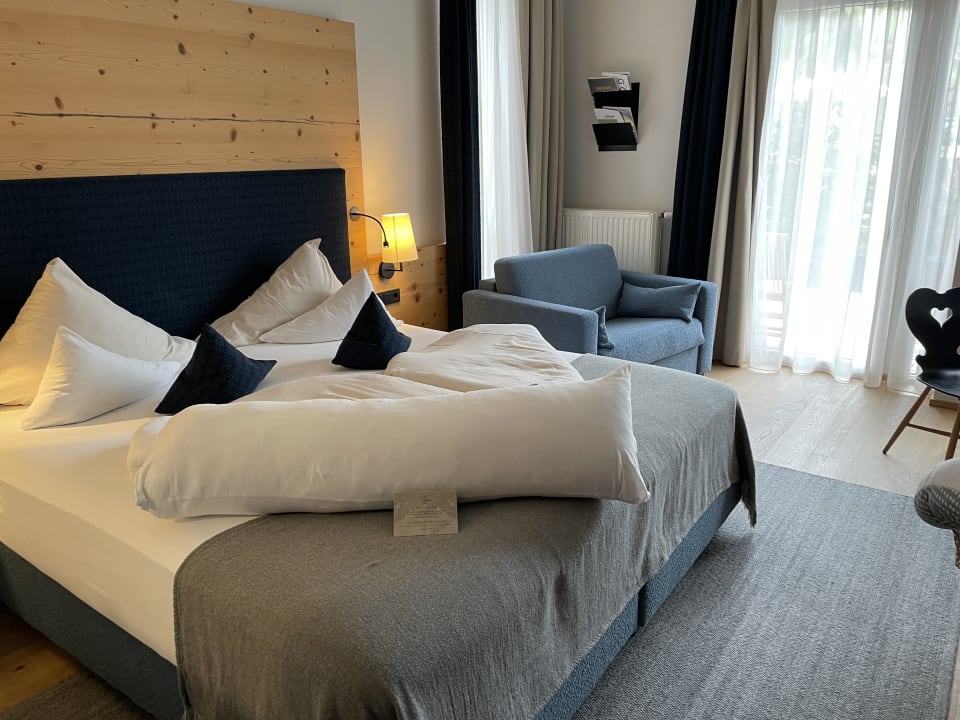 Zimmer Naturhotel Forsthofgut