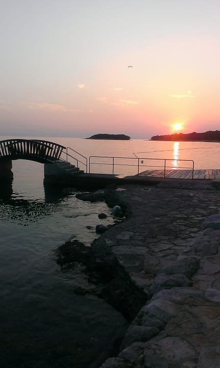 Außenansicht Maistra Select Funtana All Inclusive Resort