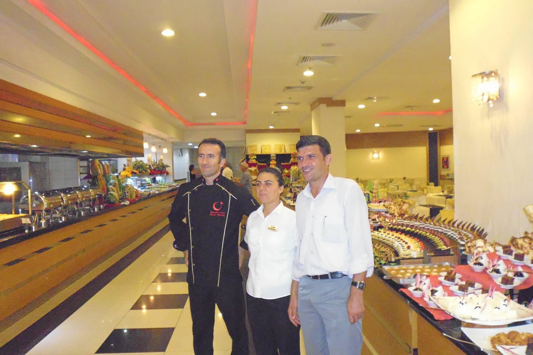 Restaurant  Hotel Sidekum