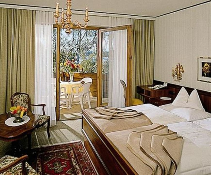 Doppelzimmer Antonius Hotel Krainz