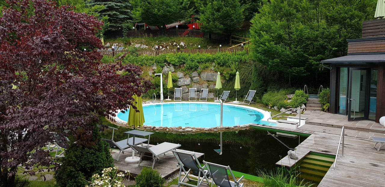 Zimmer Familien- & Gartenhotel Theresia