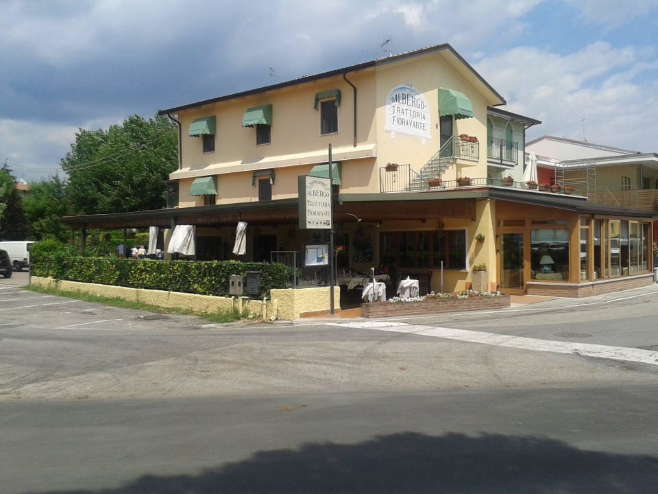 Hotel, Restaurant Hotel Albergo Trattoria Fioravante