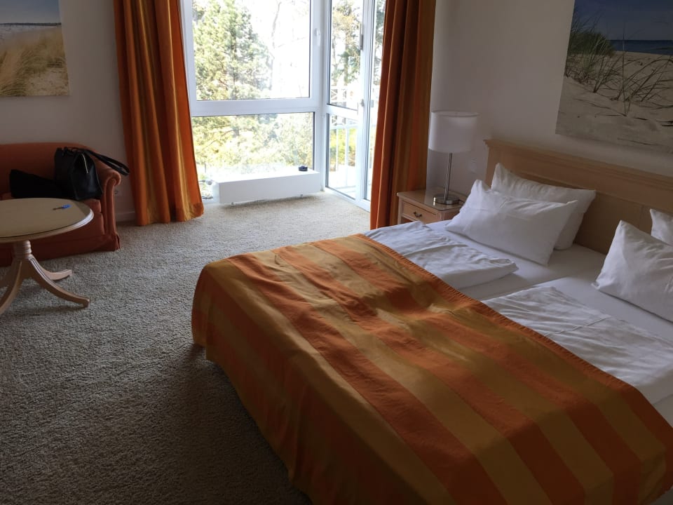 Zimmer Hotel Bellevue