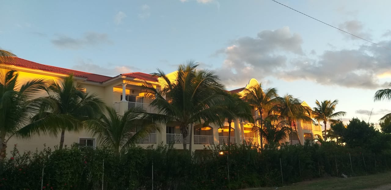 Außenansicht Iberostar Origin Playa Alameda